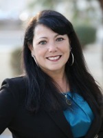 Business Development Officer Rose Marie Eaton